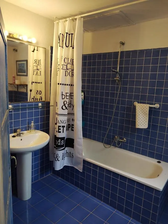Apartamento Can Penjarella II Arbúcies España