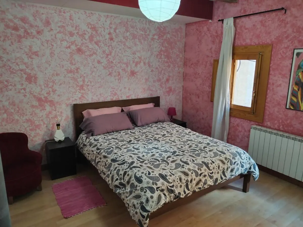 Can Penjarella II Arbúcies Apartamento