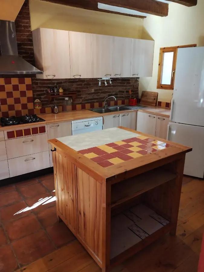 Apartamento Can Penjarella II Arbúcies