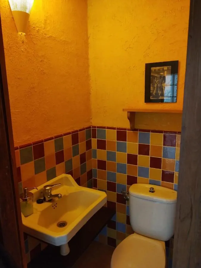 Can Penjarella II Arbúcies Apartamento